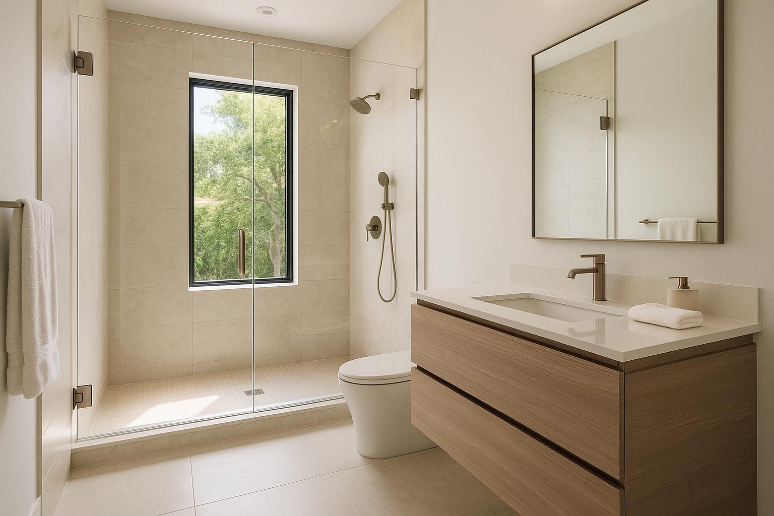 Basement Bathroom Addition service by Basement Remodeling Pros